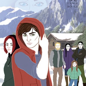 L'ange rouge (Mystère Oméga tome 2)